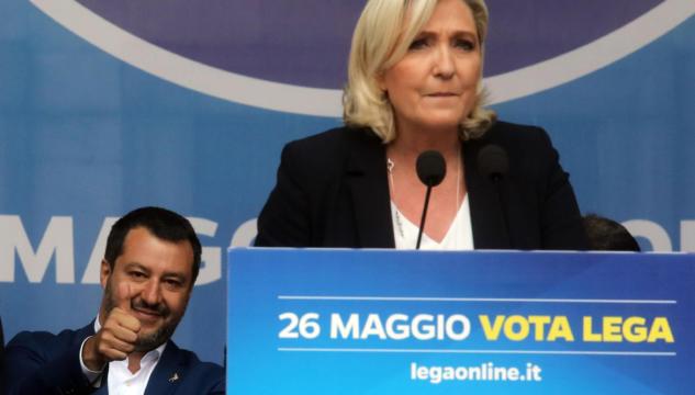 sondaggio Salvini