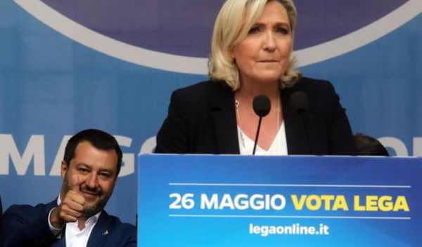 Cosa dice davvero il sondaggio in base al quale Salvini sarebbe il politico più popolare in Francia