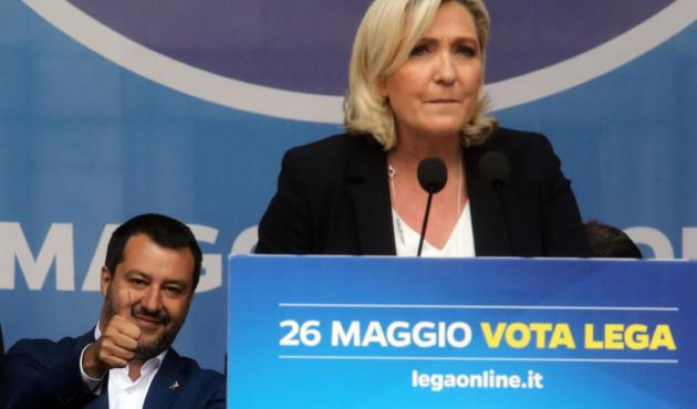 Cosa dice davvero il sondaggio in base al quale Salvini sarebbe il politico più popolare in Francia article-post