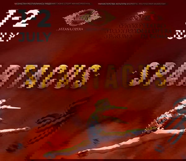 Teatro dell’Opera di Roma: presenta “Spartacus” di Aram Khachaturian