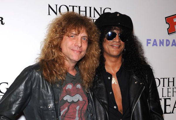 Steven Adler, batterista dei Guns N’Roses, ricoverato in ospedale per essersi accoltellato