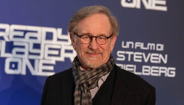 steven spielberg al lavoro su una serie horror per Quibi