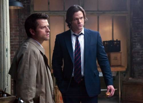 Supernatural: Jared Padalecki e Misha Collins rivelano i loro episodi preferiti