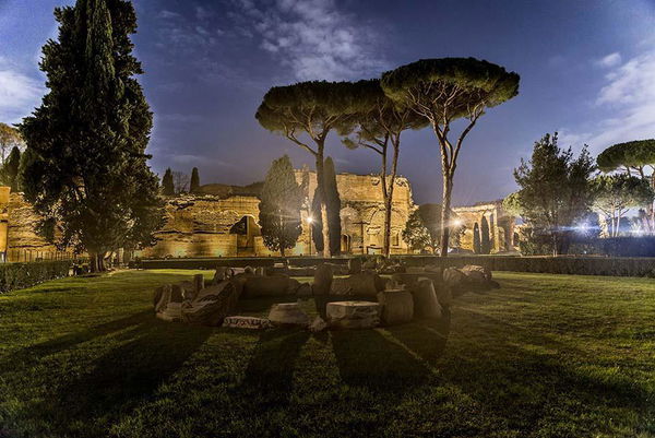 Terme di Caracalla, rinviati al 2021 tutti i concerti e gli spettacoli teatrali