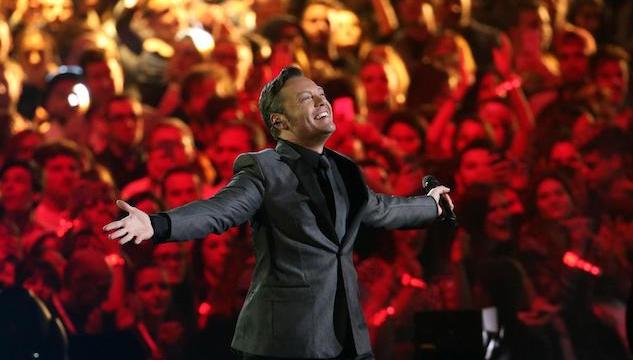 Tiziano Ferro tour