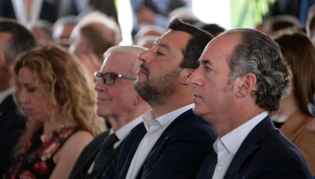 ultimatum Salvini