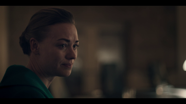 The Handmaid’s Tale 3, Yvonne Strahovski: “Serena torna al lato oscuro”