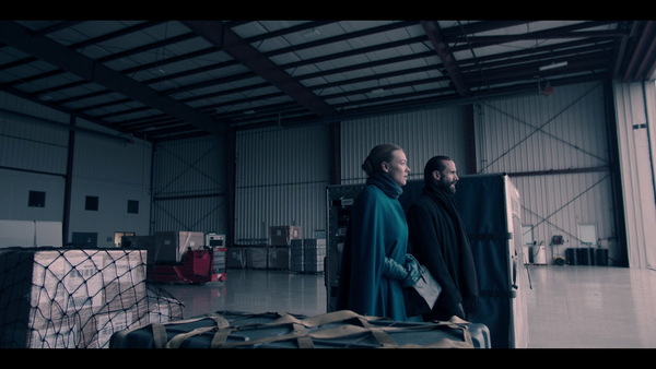 The Handmaid’s Tale 3: Bruce Miller parla dei coniugi Waterford