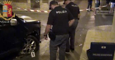 I genitori del bambino di Vittoria, travolto da un’auto: «Il colpevole deve marcire in galera»