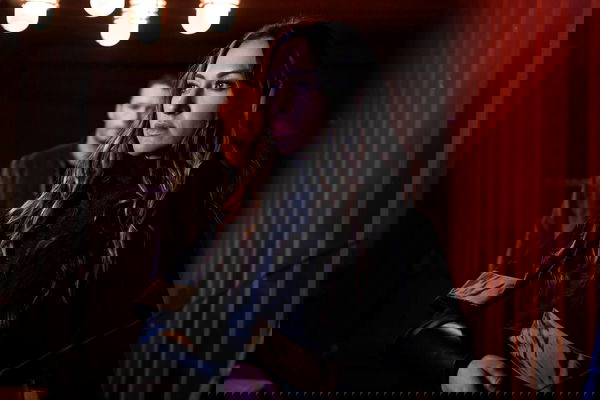 The 100 6: Tasya Teles parla del passato straziante di Echo