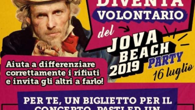 Jova Beach Party