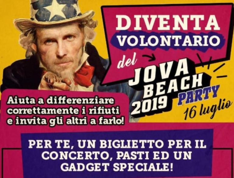 Lavoro volontario o sfruttamento? Ancora polemiche per il Jova Beach Party