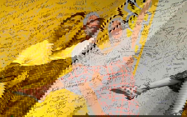 Assaggi d’Amore, Giorgia Palmas e Filippo Magnini cupidi su Real Time