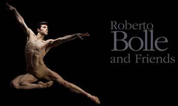 Bolle and Friends, Roberto Bolle torna a Caracalla article-post