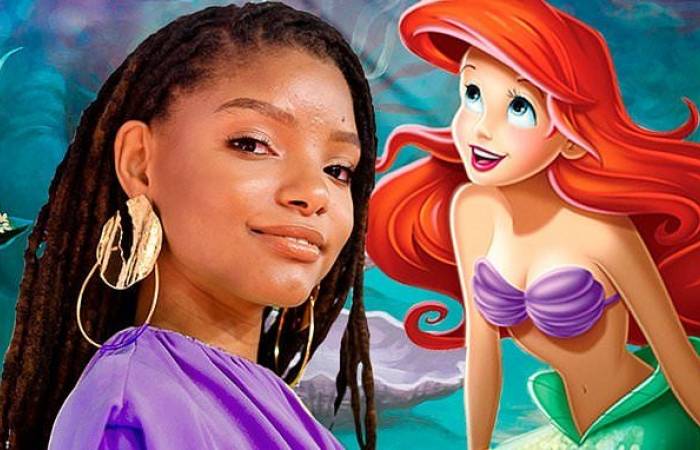 La Sirenetta: Halle Bailey è Ariel, niente Zendaya article-post
