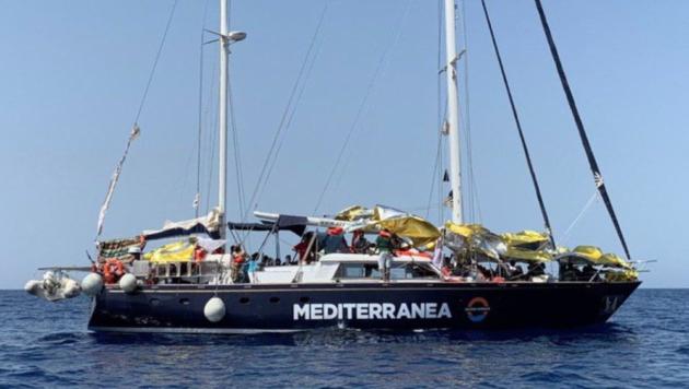 Quasi 50mila euro in 24 ore raccolti per Mediterranea article-post