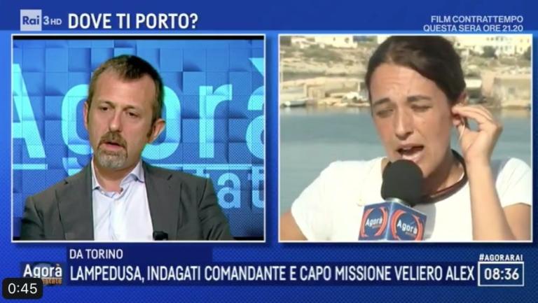 Il paragone poco calzante tra i naufraghi della Alex e i lavoratori di Biella