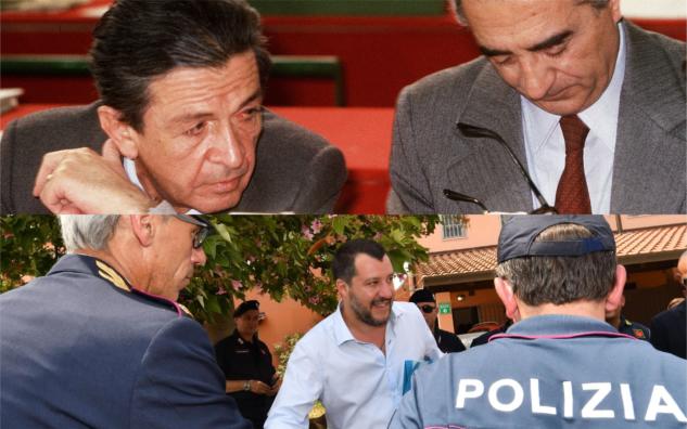 Il benaltrismo dei leghisti sui presunti rapporti Salvini-Russia: «E allora il PCI?» article-post