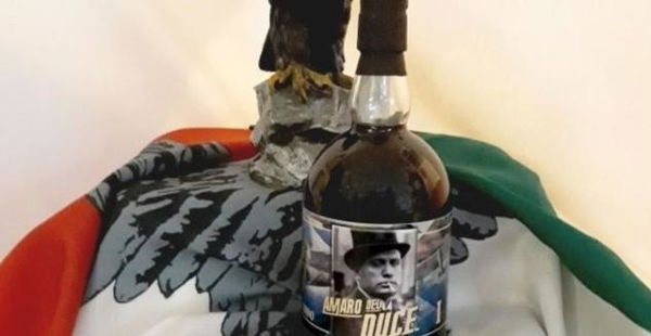 In Friuli sarà messo in vendita l’Amaro del Duce