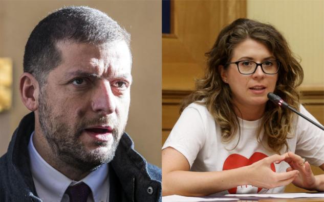 Il M5S attacca Andrea Romano per frasi sessiste contro Businarolo. Il Pd nega tutto article-post