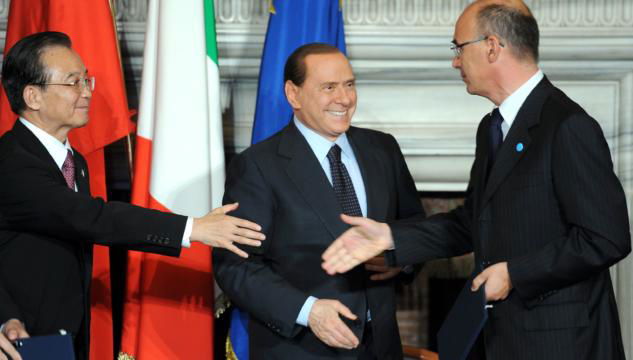 Berlusconi