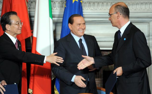 Definì Renato Soru «un fallito»: Silvio Berlusconi condannato per diffamazione article-post