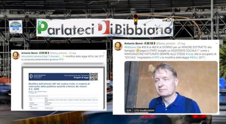 Bibbiano, la bufala del Pd che modificò la ‘legge 403’ sugli affidi article-post