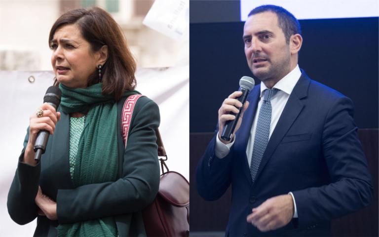 Boldrini: «Bene Spadafora, ma mi sembra un po’ Alice nel Paese delle Meraviglie»