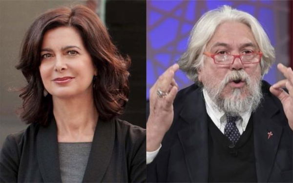 Laura Boldrini querela Alessandro Meluzzi per aver diffuso una bufala sui «morti occidentali e quelli musulmani»