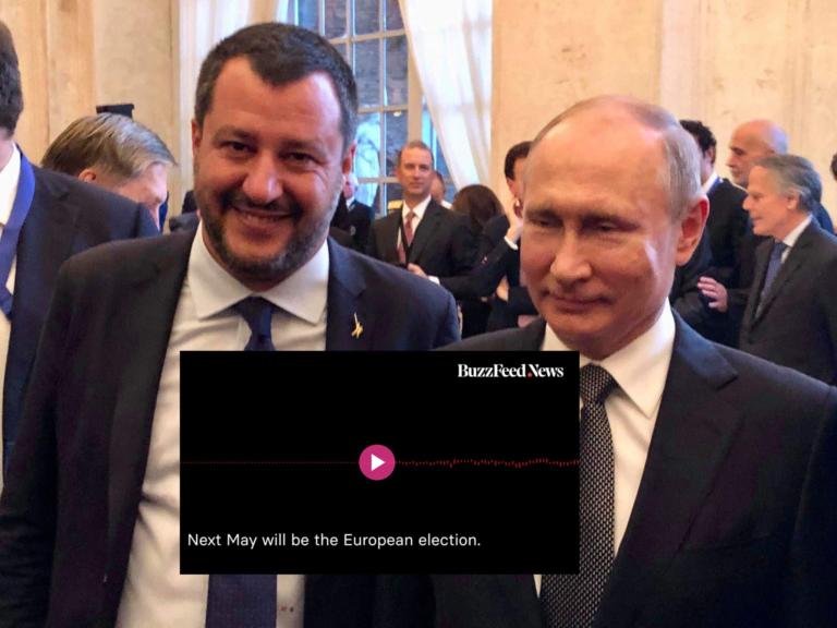 Savoini sull’audio in Russia: «Chi si ricorda se sono io che parlo?»