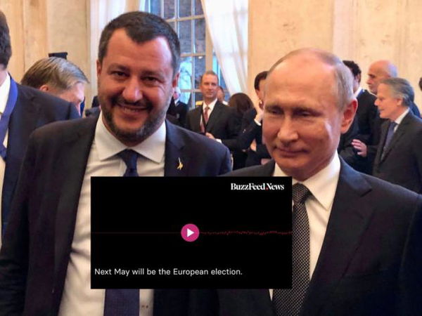 Savoini sull’audio in Russia: «Chi si ricorda se sono io che parlo?»