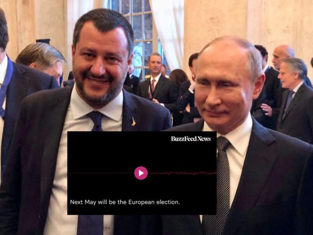 Savoini sull’audio in Russia: «Chi si ricorda se sono io che parlo?» article-post