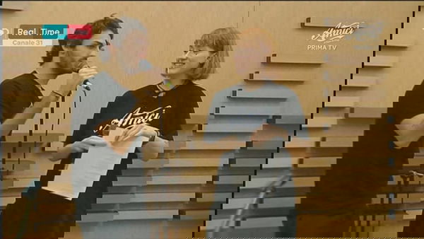 Alberto Urso: La verità sulla storia d’amore con Tish