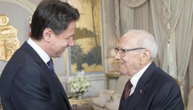 Caid Essebsi