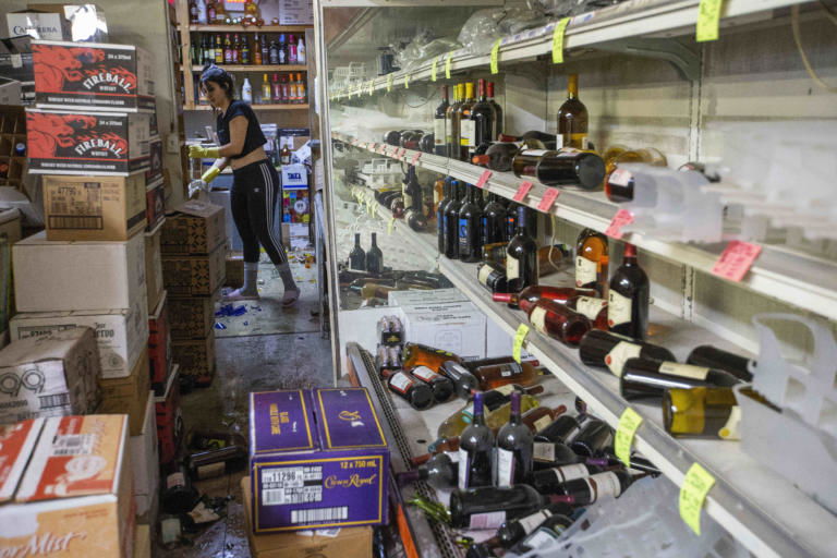 California, nuova scossa ancora più forte: 7.1 poi corretta a 6.9