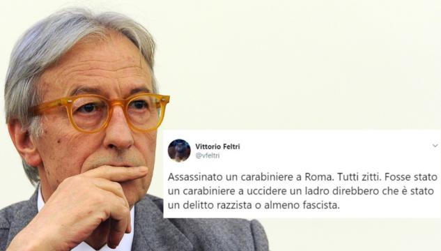 Carabiniere ucciso