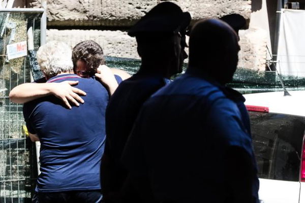 Carabiniere ucciso, fermati due cittadini statunitensi