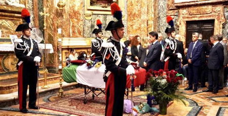 La rete nazionale antifascista aderisce alla raccolta fondi per la famiglia di Mario Cerciello Rega article-post