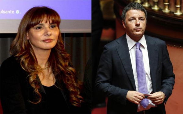 Carabiniere ucciso, la deputata di Fdi vuole dire che la responsabilità morale è di Renzi?