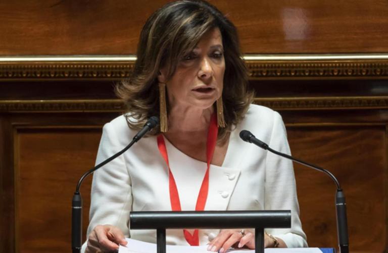 Secondo la Casellati, quelli sulla Lega sono «pettegolezzi giornalistici» | VIDEO