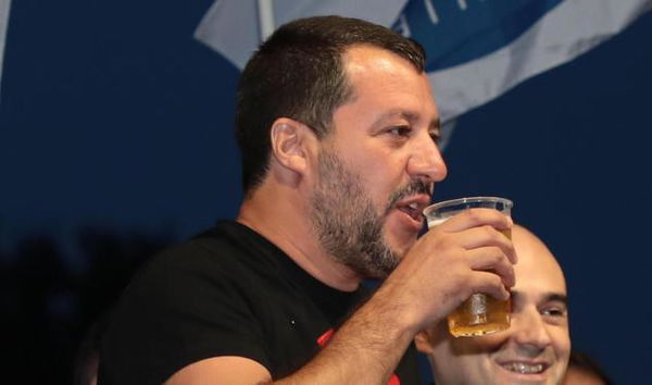 Salvini ha inviato ai prefetti una circolare sul censimento dei campi rom