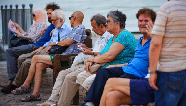 Persone Centenarie In Italia.Centenari In Dieci Anni Gli Italiani Over 100 Sono Piu Che Raddoppiati