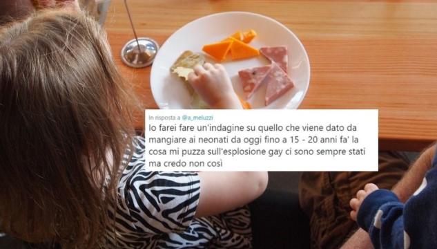 Cibi gay
