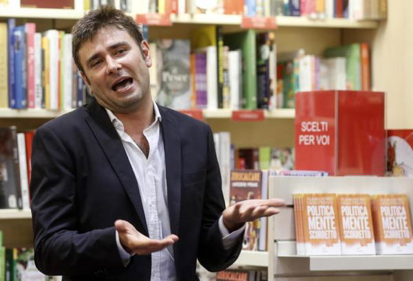 Di Battista dice che ‘The Sea Watch Show’ ha funzionato benissimo