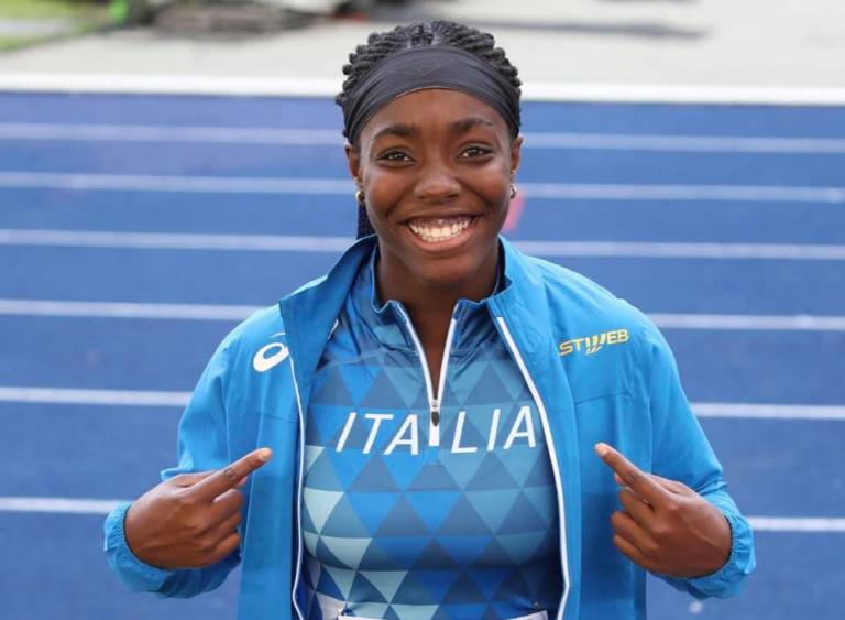 Daisy Osakue sul problema del razzismo in Italia: «Non mi inginocchio, è un gesto americano»
