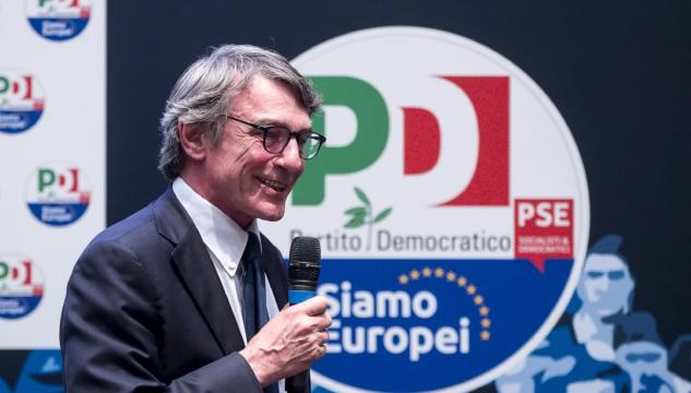 David Sassoli