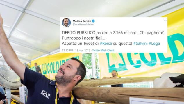 Debito pubblico