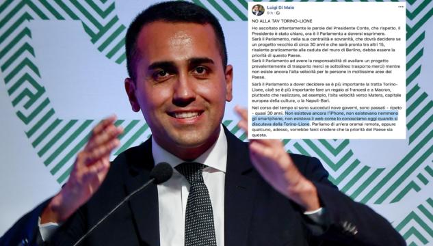 Di Maio Tav
