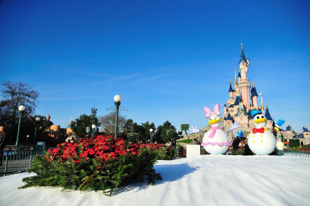 Disneyland arriva a Roma nel 2020. Ma è una bufala article-post