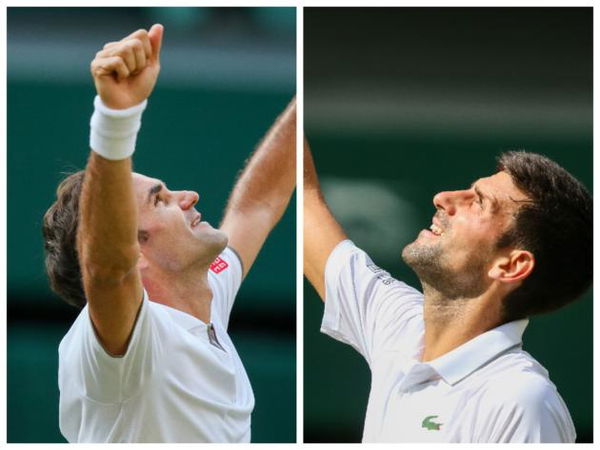 Dentro la finale Djokovic-Federer, l’ultima magia di un Wimbledon già storico